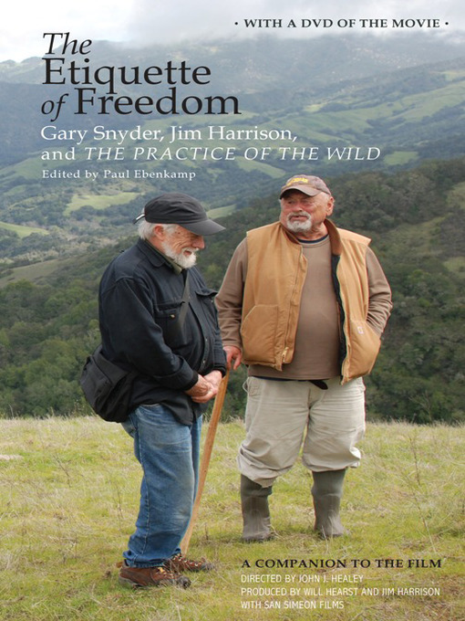 Cover image for The Etiquette of Freedom